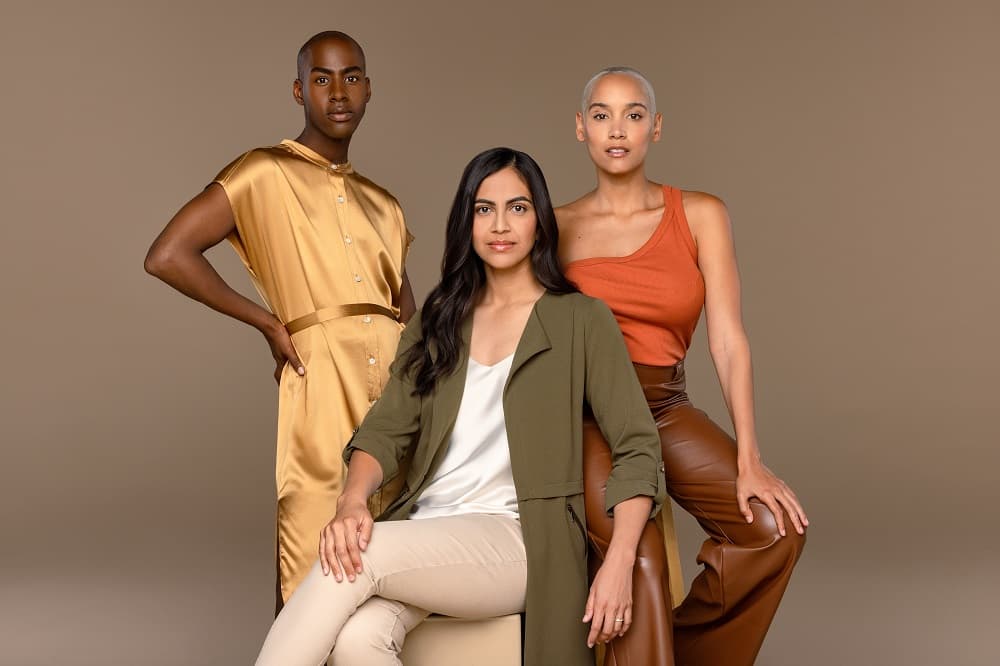 Campaign and lookbook editorial